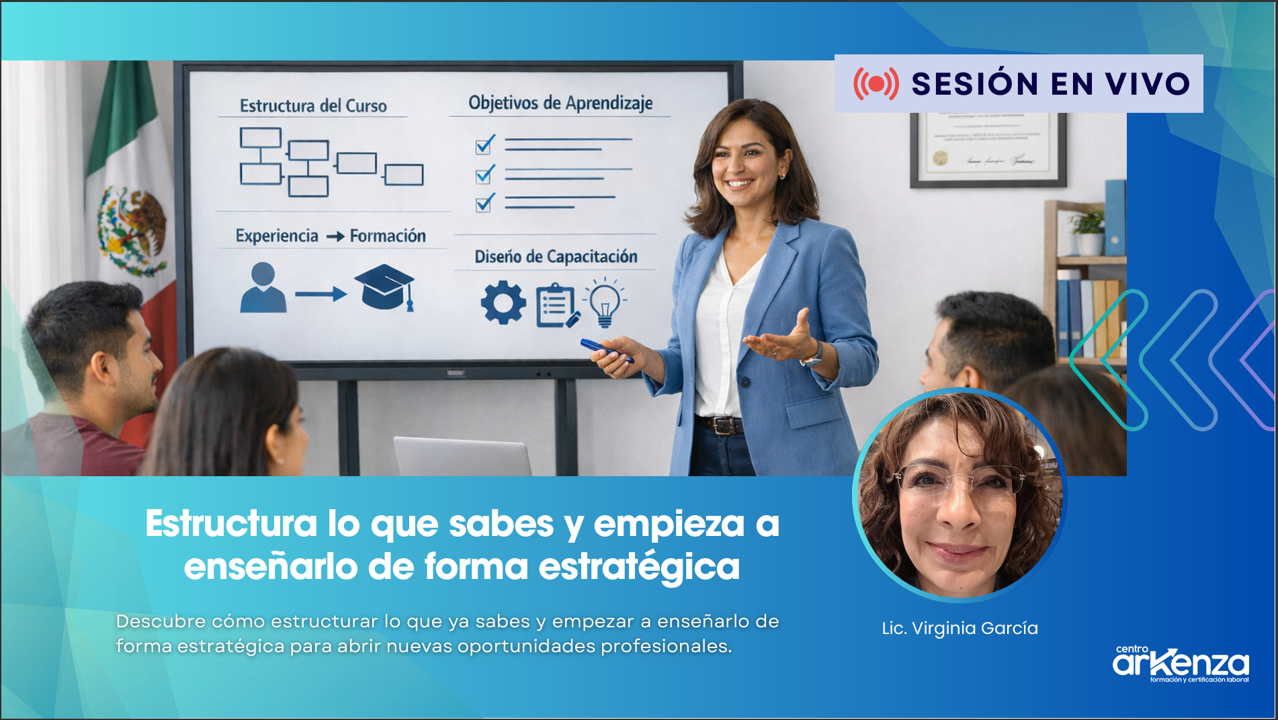 Presentación de la sesión