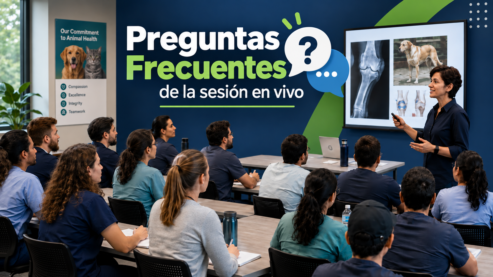 Preguntas frecuentes